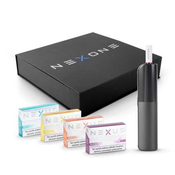 Zestaw prezentowy NEXONE Black