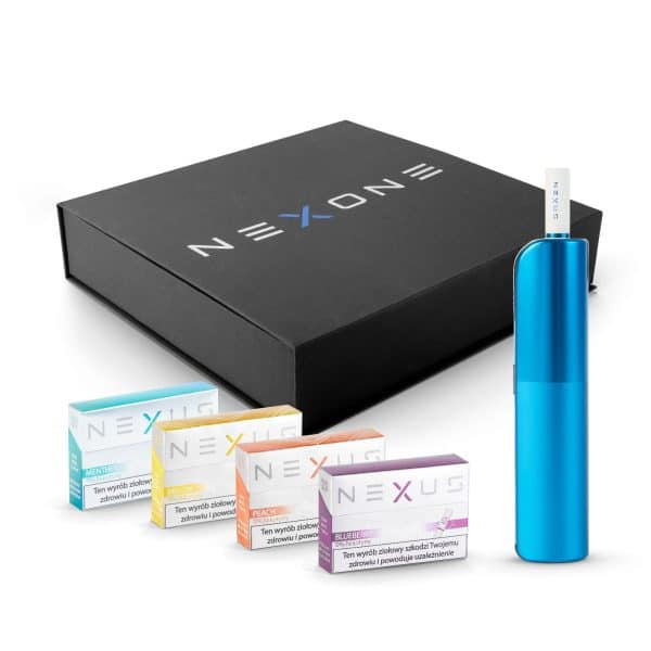 Zestaw prezentowy NEXONE Blue