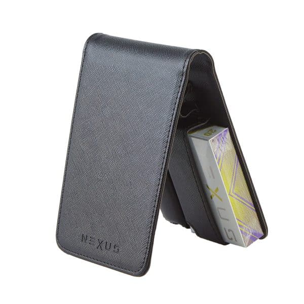 NEXUS etui do podgrzewaczy NEXONE kolor czarny