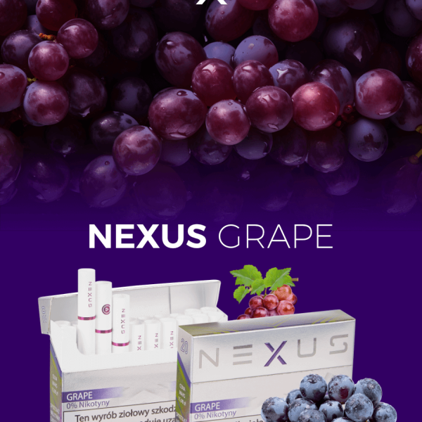 NEXUS FREE Grape