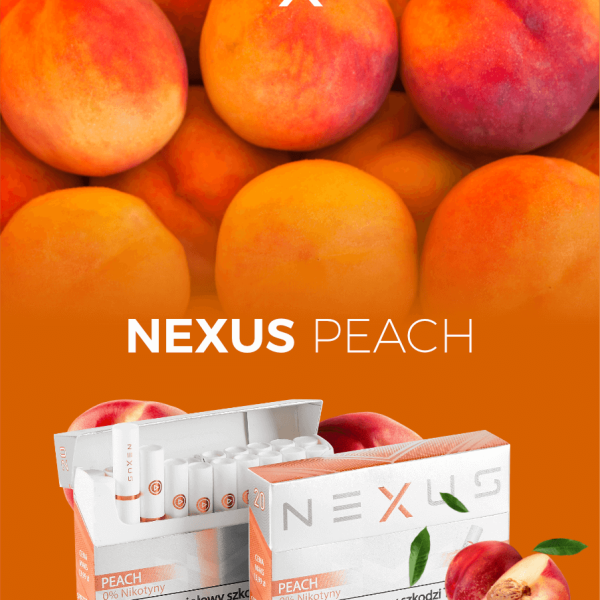 NEXUS FREE Peach
