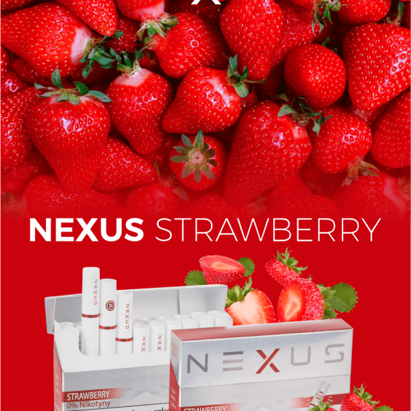 NEXUS FREE Strawberry