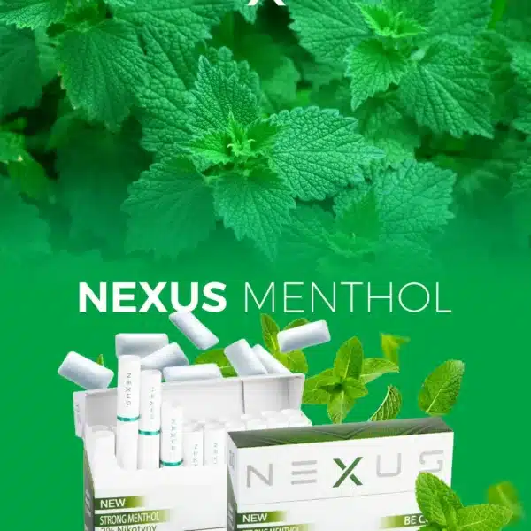 NEXUS Menthol Strong